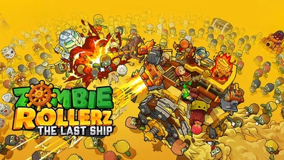 Zombie Rollerz: The Last Ship виходить на Nintendo Switch у травні