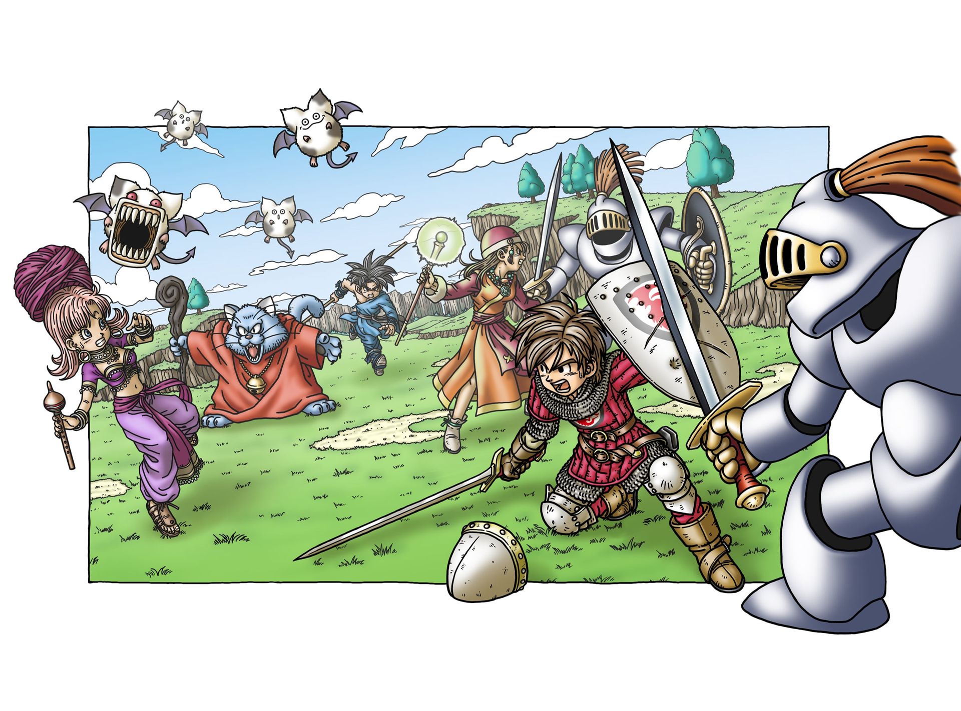 Директор Dragon Quest 9: «Найскладніше — не змусити гравців плакати, а здивувати їх»
