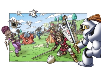 Директор Dragon Quest 9: «Найскладніше — не змусити гравців плакати, а здивувати їх»