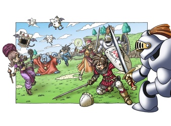 Директор Dragon Quest 9: «Найскладніше — не змусити гравців плакати, а здивувати їх»