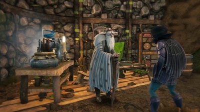 Smalland: Survive the Wilds виходить на Switch 2 вже 14 травня
