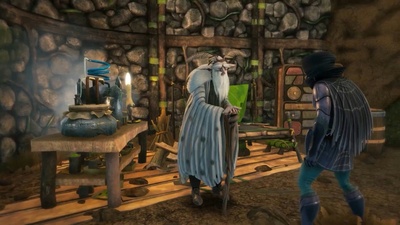 Smalland: Survive the Wilds виходить на Switch 2 вже 14 травня