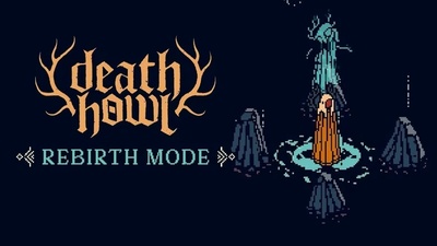 Death Howl: Оновлення Rebirth Mode вже доступне на Switch та Switch 2