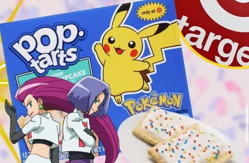 Перекупники знайшли нову золоту жилу: Pokémon Pop-Tarts штурмують eBay