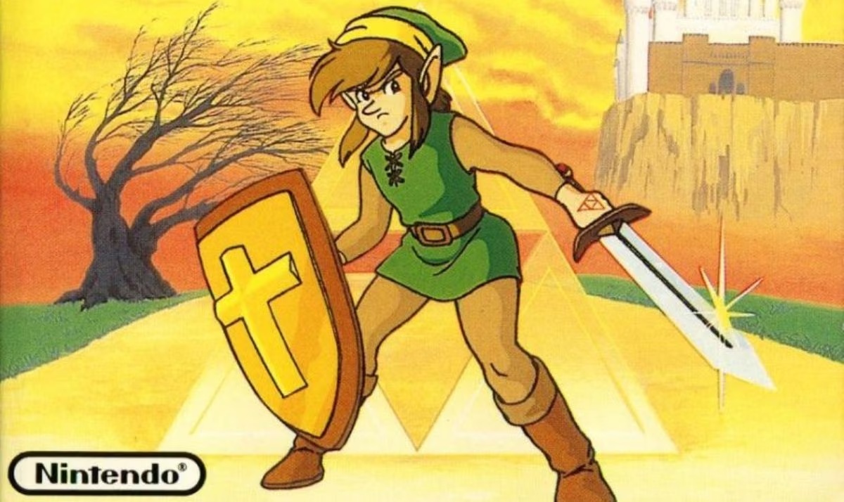 Міямото про Zelda 2: чому гра стала «невдачею» для Nintendo
