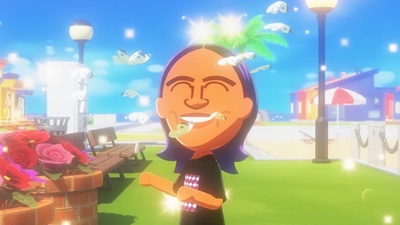 Tomodachi Life повертає лідерство в британському чарті продажів