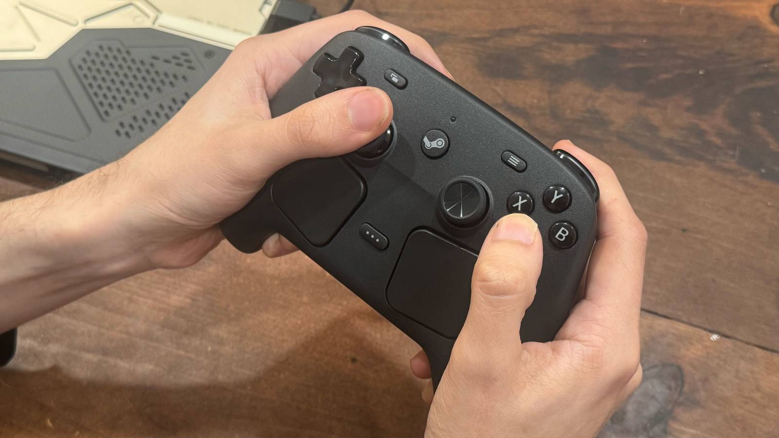 Valve розпродала новий Steam Controller за 30 хвилин після релізу
