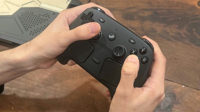 Valve розпродала новий Steam Controller за 30 хвилин після релізу