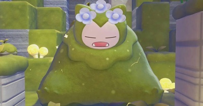 Pokémon Pokopia: Як пройти квест Brighten things up! та розбудити Mosslax