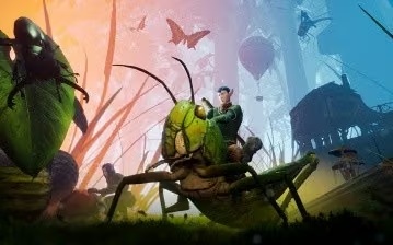 Smalland: Survive the Wilds анонсовано для Switch 2