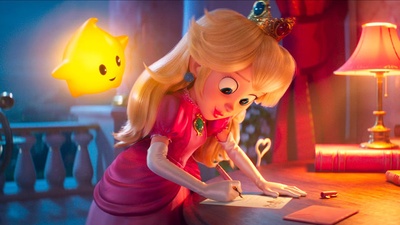 Японське озвучення Super Mario Galaxy Movie було значною мірою імпровізованим