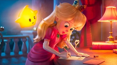 Японське озвучення Super Mario Galaxy Movie було значною мірою імпровізованим