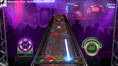Sound System: Музична гра від ветеранів Guitar Hero анонсована для Nintendo Switch 2
