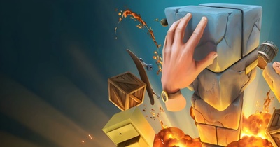Super Adventure Hand: Кумедний фізичний платформер виходить на Switch