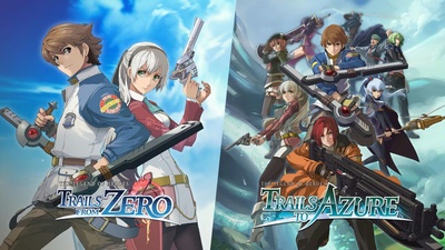 The Legend of Heroes: Trails from Zero та Trails to Azure вийдуть на Switch 2 цієї осені