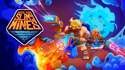Into the Slimy Mines: суміш Tower Defense та Roguelike вийде на Switch у травні