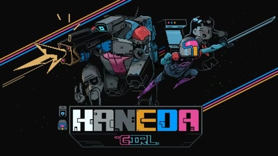 Haneda Girl анонсовано для Nintendo Switch: екшн у стилі сайд-скролера