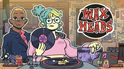 Wax Heads: Музична інді-пригода про магазин вінілу вже на Switch