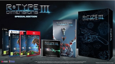 R-Type Dimensions III: Цифровий запуск у травні та затримка фізичних копій