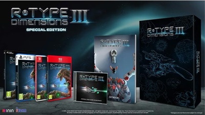 R-Type Dimensions III: Цифровий запуск у травні та затримка фізичних копій