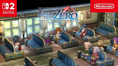 The Legend of Heroes: Trails from Zero анонсовано для Nintendo Switch 2