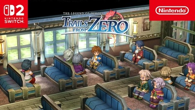 The Legend of Heroes: Trails from Zero анонсовано для Nintendo Switch 2