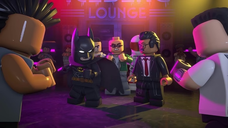 LEGO Batman: Legacy of the Dark Knight отримає бойову систему в стилі Arkham