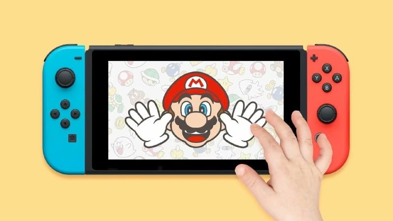 Nintendo анонсувала застосунок Hello, Mario для Switch та смартфонів