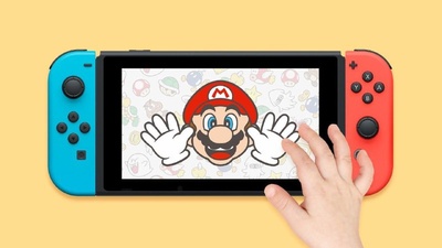Nintendo анонсувала застосунок Hello, Mario для Switch та смартфонів