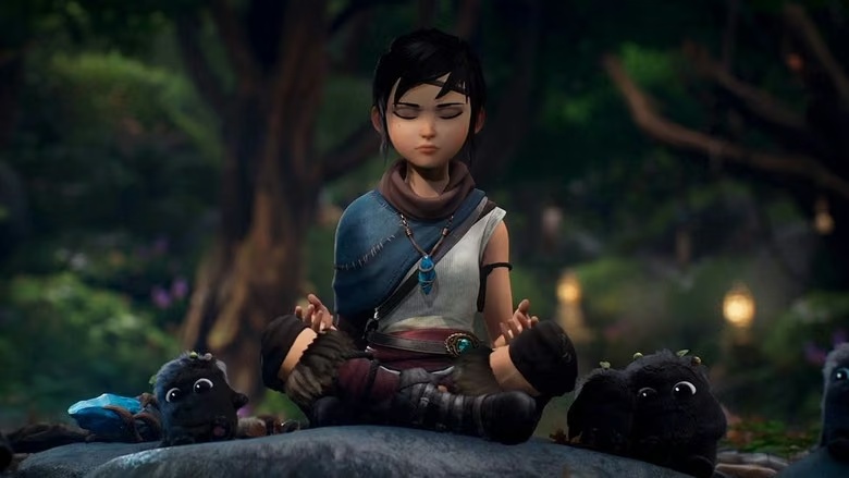 Kena: Bridge of Spirits могла вийти на першу Switch: чому розробники відмовилися?