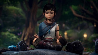 Kena: Bridge of Spirits могла вийти на першу Switch: чому розробники відмовилися?
