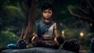 Kena: Bridge of Spirits могла вийти на першу Switch: чому розробники відмовилися?