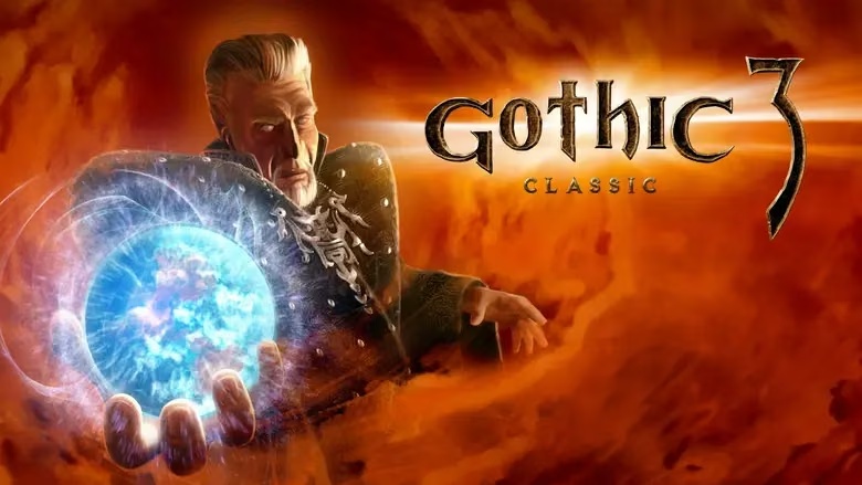 Gothic 3 Classic вийде на Switch 2 у листопаді 2026 року