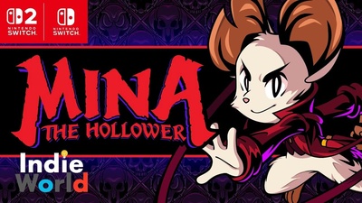 Демонстраційна версія Mina the Hollower вийшла в eShop