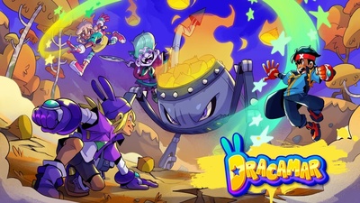Dracamar вийшла на Nintendo Switch: дивіться релізний трейлер