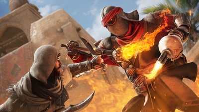 Ubisoft прокоментувала витік скриншота Assassin’s Creed Invictus
