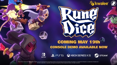 Rune Dice: демоверсія вже доступна на Nintendo Switch