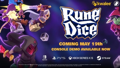 Rune Dice: демоверсія вже доступна на Nintendo Switch