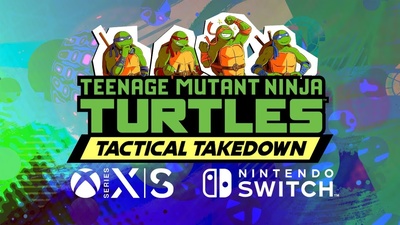 TMNT: Tactical Takedown вийде на Nintendo Switch 14 серпня