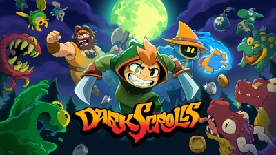Дата релізу Dark Scrolls на Nintendo Switch офіційно підтверджена