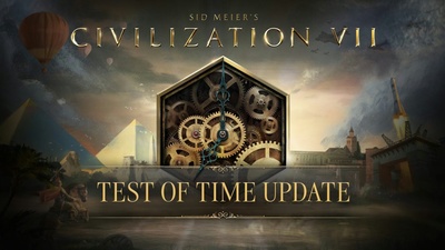 Civilization VII отримає масштабне оновлення Test of Time вже 19 травня