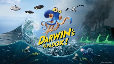 Darwin’s Paradox!: Анонсовано оновлення Community Patch для Switch 2
