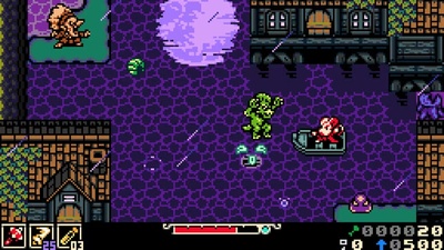 Mina the Hollower вийде 29 травня на Nintendo Switch та Switch 2