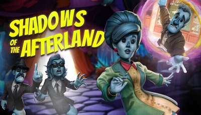 Shadows of the Afterland вже доступна на Nintendo Switch