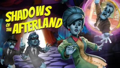 Shadows of the Afterland вже доступна на Nintendo Switch