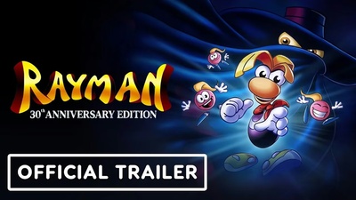 Rayman 30th Anniversary Edition виходить на Nintendo Switch