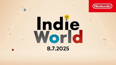 Презентація Indie World відбудеться 7 серпня о 16:00