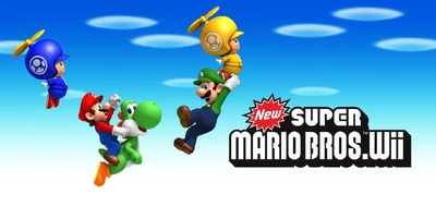 Чутки: Nintendo готує збірку New Super Mario Bros. до 40-річчя серії