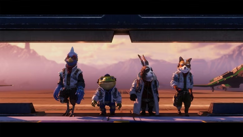 Такая Імамура подякував Міямото за анонс нової Star Fox для Switch 2