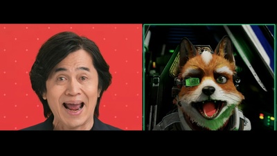 Nintendo анонсувала аватари та AR-фільтри Star Fox для GameChat на Switch 2